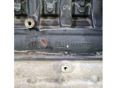 Engine type B14XEJ-CORSA - Opel CORSA E - E1-8285V