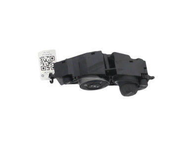 Heating control panel - Honda CIVIC VII PH.2 - 79600SMGG53ZB - F1-5087M