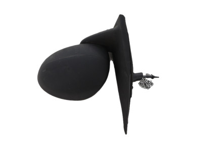 Left wing mirror - Citroen C1 I PH.2 - Rouge Fonce - 00008153YW - N1-5434V