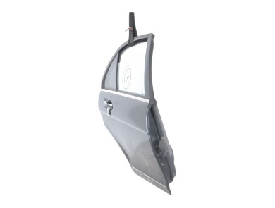Porte arrière droite - Mercedes CLASSE C III PH.1 - Gris Fonce - 204730220064 - V1-5242H