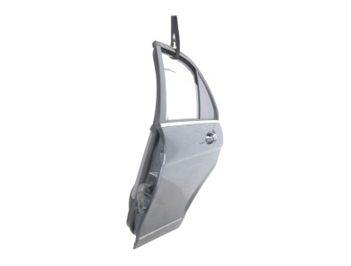 Rear left door - Mercedes CLASSE C III PH.1 - Gris Fonce - 2047302100 - X1-5186L