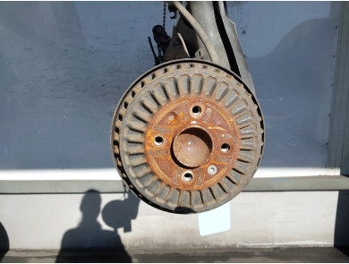 Rear axle - Dacia SANDERO III PH.2 - 555013360R - H1-8400I