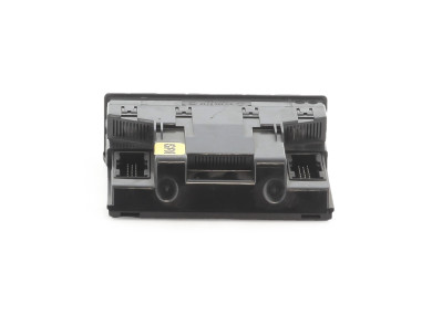 Heating control panel - Mercedes CLASSE E II PH.1 - 2108303285 - P1-4918P
