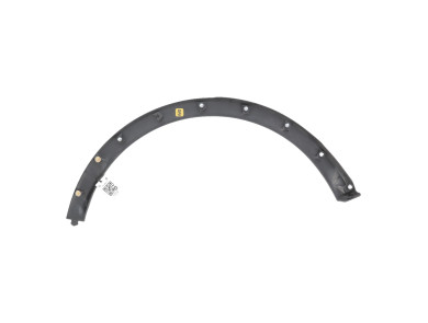 Left rear fender flare - Renault CAPTUR I PH.1 - Noir - 788A38847R - M1-3491Y