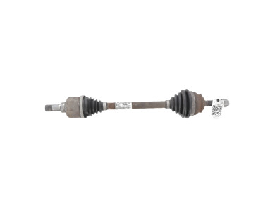 Left front transmission - Peugeot 208 I PH.2 1.2 PTEC - 9801048580 - W1-8865S