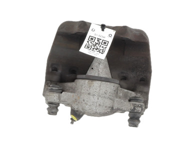 Left front brake caliper used - Mercedes CLASSE C - 2044213981