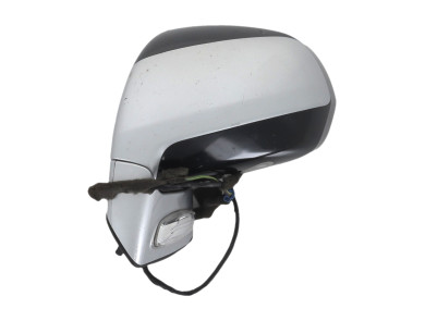 Left wing mirror - Citroen C4 PICASSO I - Gris Clair - 00008153VS - Z1-4463A