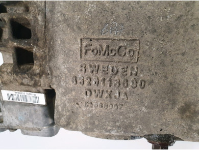 Rear differential - Land Rover FREELANDER II TD4 - LR031377 - P0-5804Q