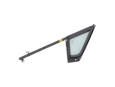 Vitre de custode avant gauche - Renault CLIO IV PH.1 - Gris Clair - 802634285R - R1-6793N