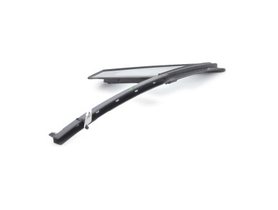 Vitre de custode avant gauche - Renault CLIO IV PH.1 - Gris Clair - 802634285R - R1-6793N