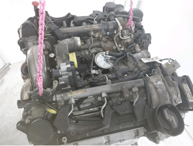 Engine type A6420100444 - Mercedes CLASSE C III PH.1 - H1-4290U