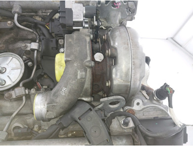 Moteur type A6420100444 - Mercedes CLASSE C III PH.1 - H1-4290U