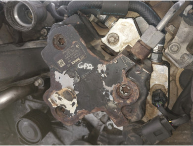 Engine type A6420100444 - Mercedes CLASSE C III PH.1 - H1-4290U