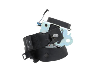Left rear seatbelt - Renault MEGANE COUPE III PH.1 - 888400026R - M1-4169S