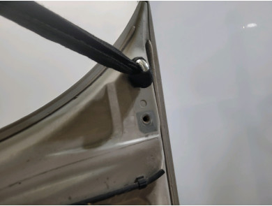 Capot - Hyundai SANTA FE I - Gris Clair - 6640026072 - P1-9025N