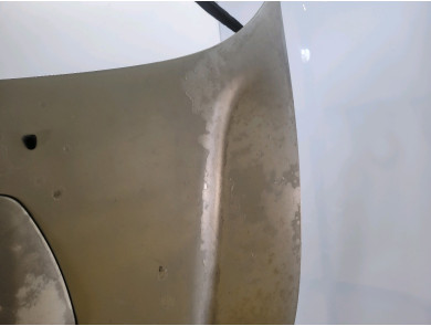 Capot - Hyundai SANTA FE I - Gris Clair - 6640026072 - P1-9025N