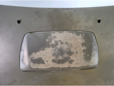 Capot - Hyundai SANTA FE I - Gris Clair - 6640026072 - P1-9025N