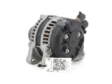Alternator - Peugeot 208 I PH.2 1.5 BHDI - 9820893880 - B1-0301W