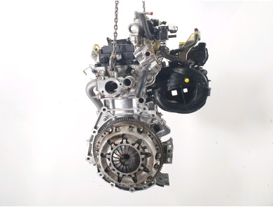 Engine type CFB II-2 - Citroen C1 II - X1-8357Q