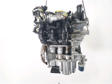 Engine type CFB II-2 - Citroen C1 II - X1-8357Q