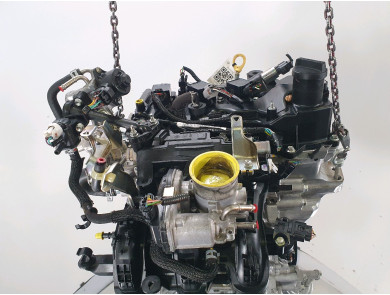 Engine type CFB II-2 - Citroen C1 II - X1-8357Q