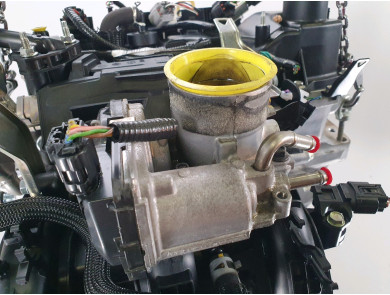 Engine type CFB II-2 - Citroen C1 II - X1-8357Q