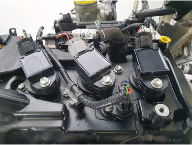 Moteur type CFB II-2 - Citroen C1 II - X1-8357Q