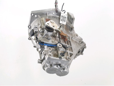 Gearbox type 20TT55 - Citroen C1 II - P1-1082T