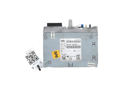 Poste multimédia - Peugeot 208 I PH.1 - 1608759480 - Y0-9130N