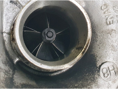 Moteur type K9K732 - Renault MEGANE II PH.2 - K1-8493B