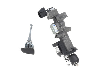 Steering lock and door key cylinders kit used - Suzuki CELERIO - 37106-84840