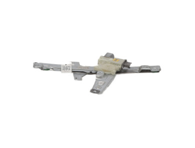Left front window-lift - Peugeot 3008 I PH.1 - 9221FF - K1-4778K