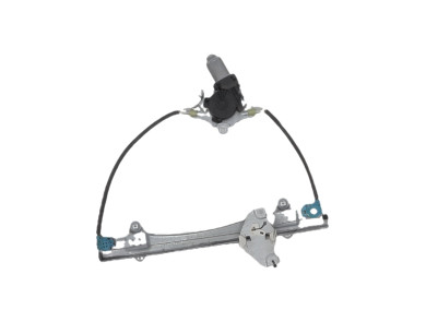 Left window-lift used - Renault TWINGO - 8200384743