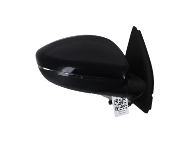 Right wing mirror - Peugeot 308 SW II PH.2 - Bleu Fonce - 1634857780 - K1-6496H