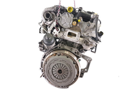 Engine type 9HZ - Citroen C4 PICASSO I - H1-1109T