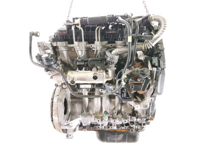Engine type 9HZ - Citroen C4 PICASSO I - H1-1109T