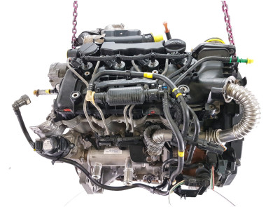 Engine type 9HZ - Citroen C4 PICASSO I - H1-1109T