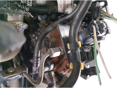 Moteur type 9HZ - Citroen C4 PICASSO I - H1-1109T