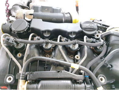 Moteur type 9HZ - Citroen C4 PICASSO I - H1-1109T