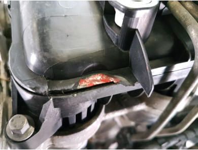 Moteur type 9HZ - Citroen C4 PICASSO I - H1-1109T