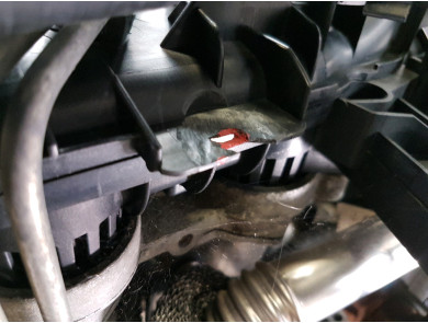 Moteur type 9HZ - Citroen C4 PICASSO I - H1-1109T