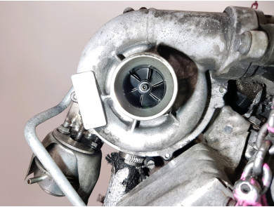 Engine type 9HZ - Citroen C4 PICASSO I - H1-1109T