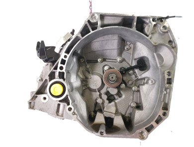 Boîte de vitesses type JH3928 - Dacia SANDERO III PH.2 - X1-5554P