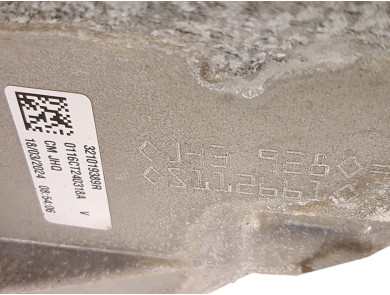 Boîte de vitesses type JH3928 - Dacia SANDERO III PH.2 - X1-5554P