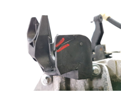 Boîte de vitesses type JH3928 - Dacia SANDERO III PH.2 - X1-5554P