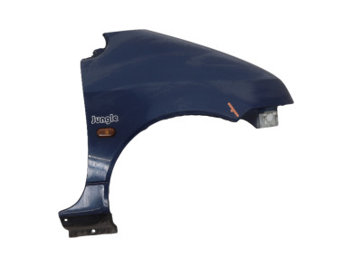 Right front fender - Renault TWINGO I PH.1 - Bleu Fonce - 7782170229 - V0-8436R