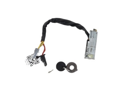 Steering lock used - Renault TWINGO - 7701043275