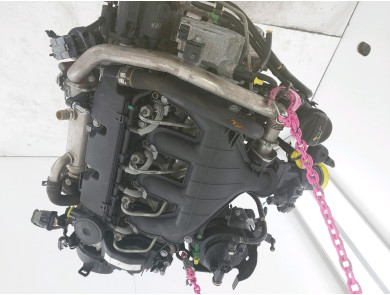 Engine type RH01-II - Peugeot 508 I PH.1 - G1-4091I