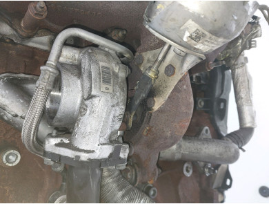 Engine type RH01-II - Peugeot 508 I PH.1 - G1-4091I