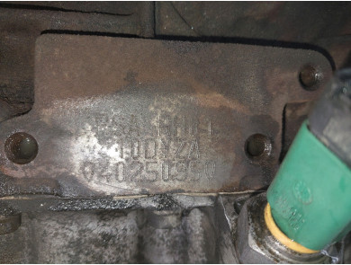 Moteur type RH01-II - Peugeot 508 I PH.1 - G1-4091I